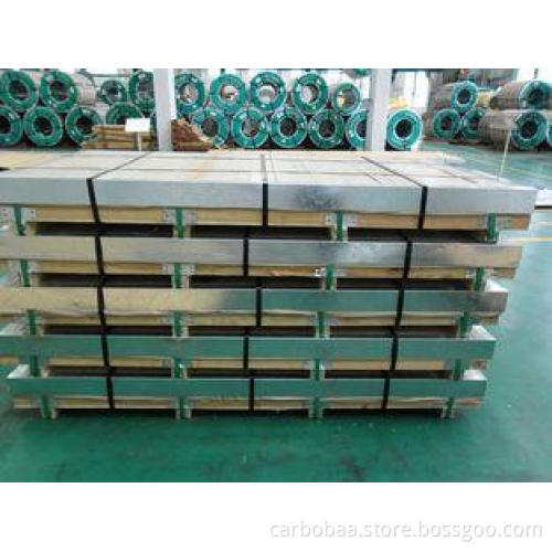 430 / 304 / 316L 2B / BA Cold Rolled Stainless Steel Sheet